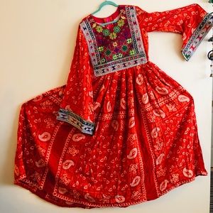 Bandana Dress
